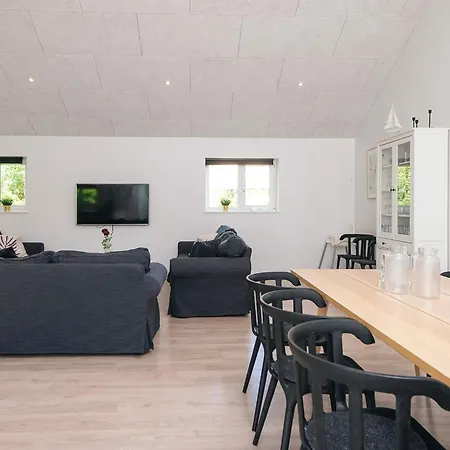 בית נופש 5 Star In Hadsund